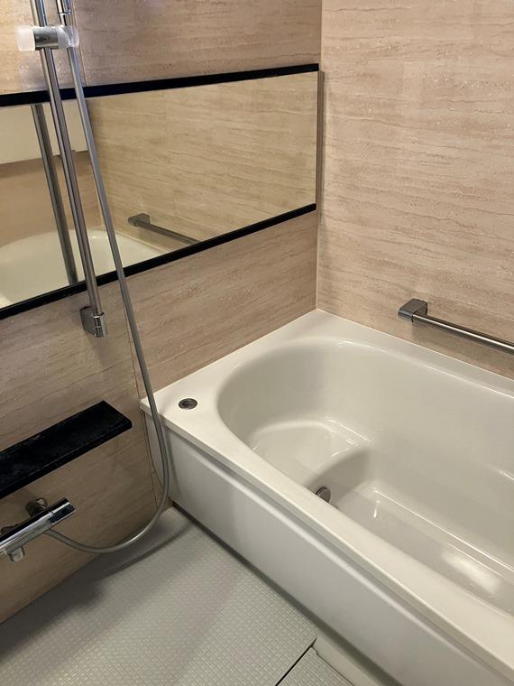 鷺沼駅前スカイマンションＨ・Ｎ 風呂