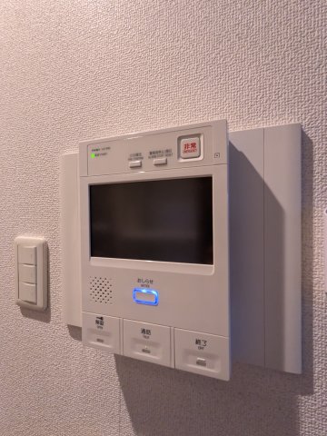 アソシエール溝の口 設備