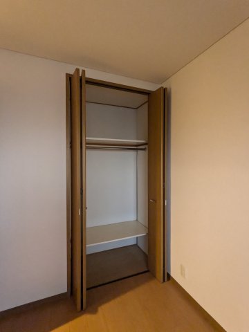 アソシエール溝の口 収納