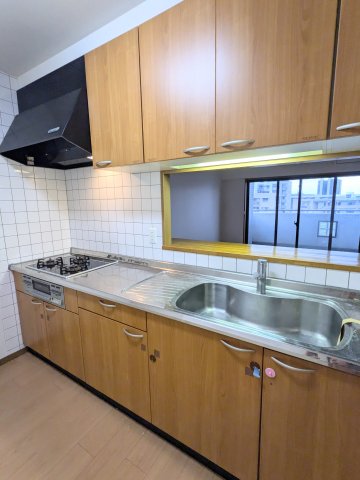 アソシエール溝の口 キッチン