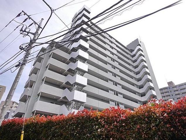 アソシエール溝の口のイメージ