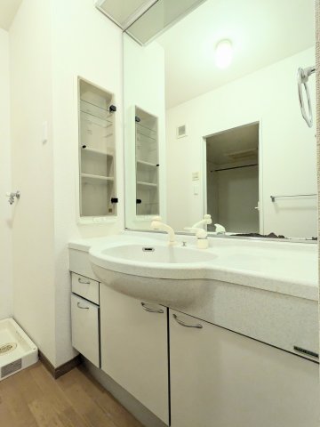 アソシエール溝の口 洗面