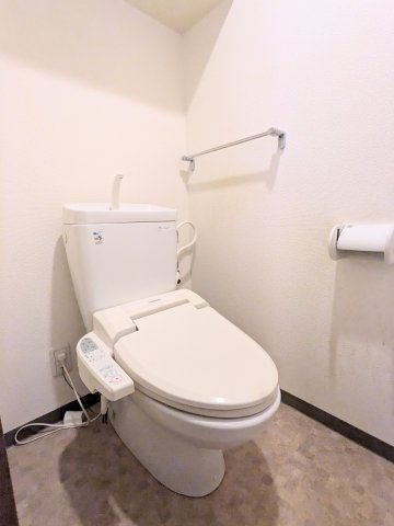 アソシエール溝の口 トイレ