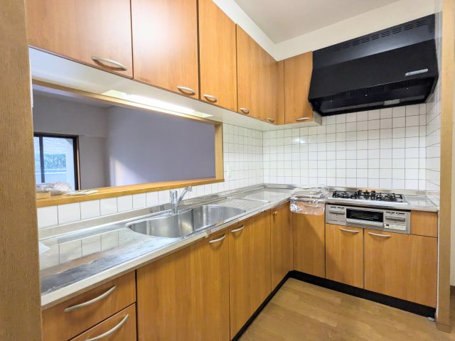 アソシエール溝の口 キッチン