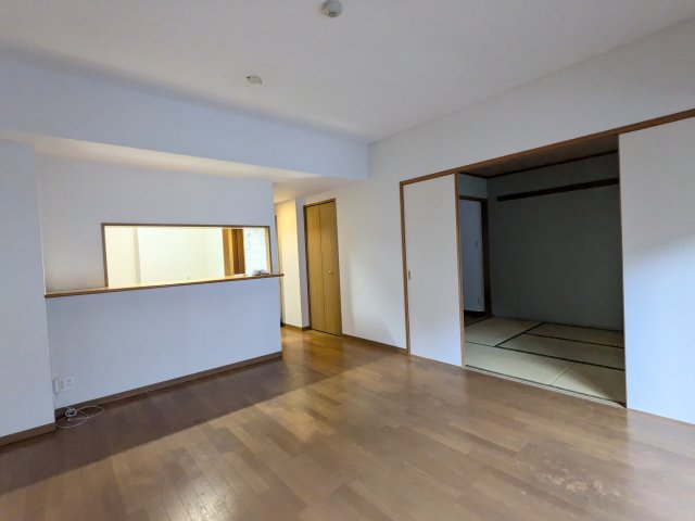 アソシエール溝の口 居間