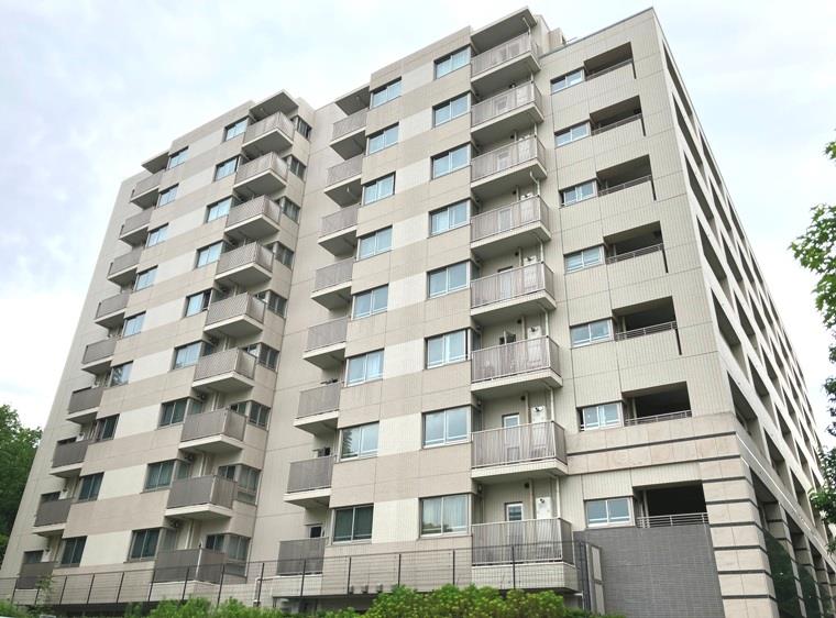 マスターアリーナ新百合ヶ丘のイメージ