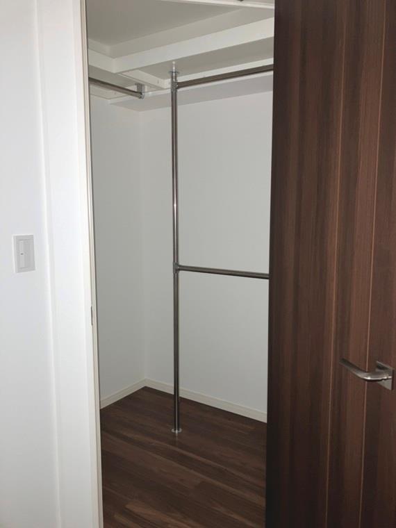 マスターアリーナ新百合ヶ丘 収納