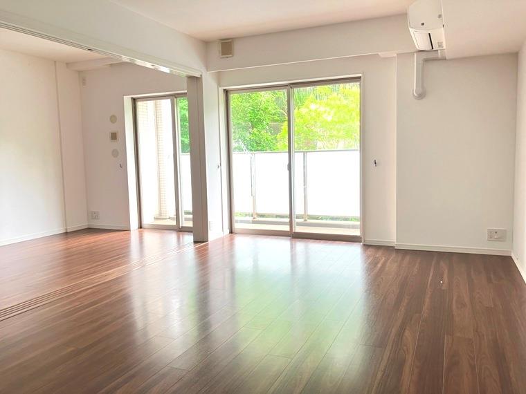 マスターアリーナ新百合ヶ丘 居間