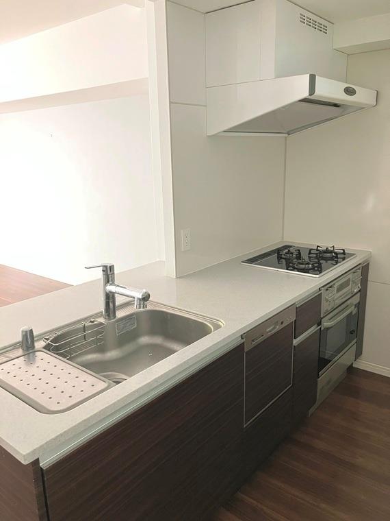 マスターアリーナ新百合ヶ丘 キッチン