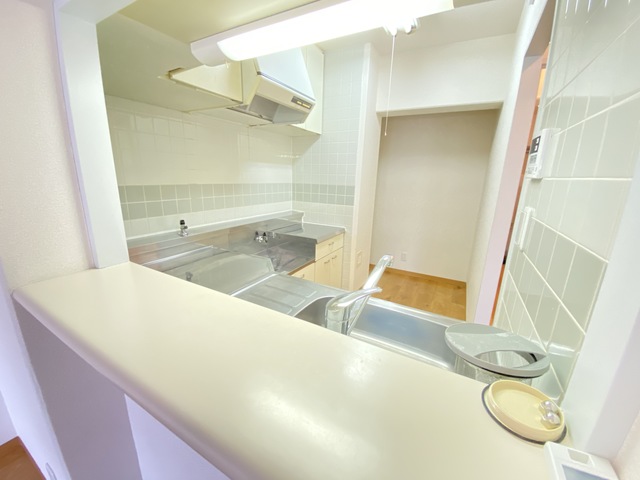 ヒルズ南戸塚 キッチン