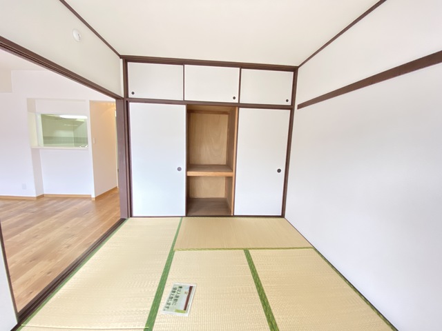 ヒルズ南戸塚 収納