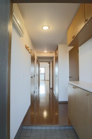 パークヒル瀬谷 玄関