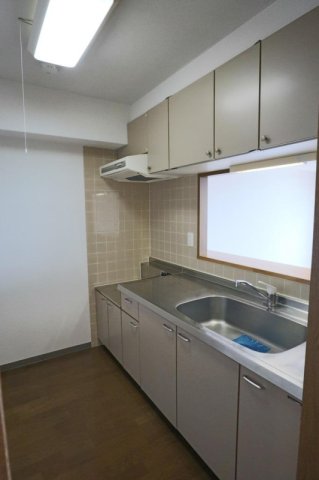 パークヒル瀬谷 キッチン