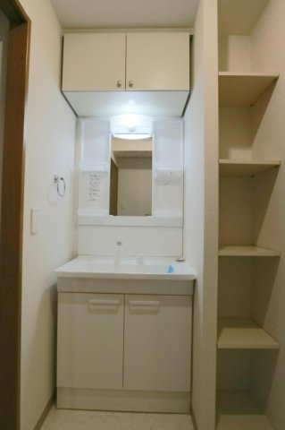 パークヒル瀬谷 洗面