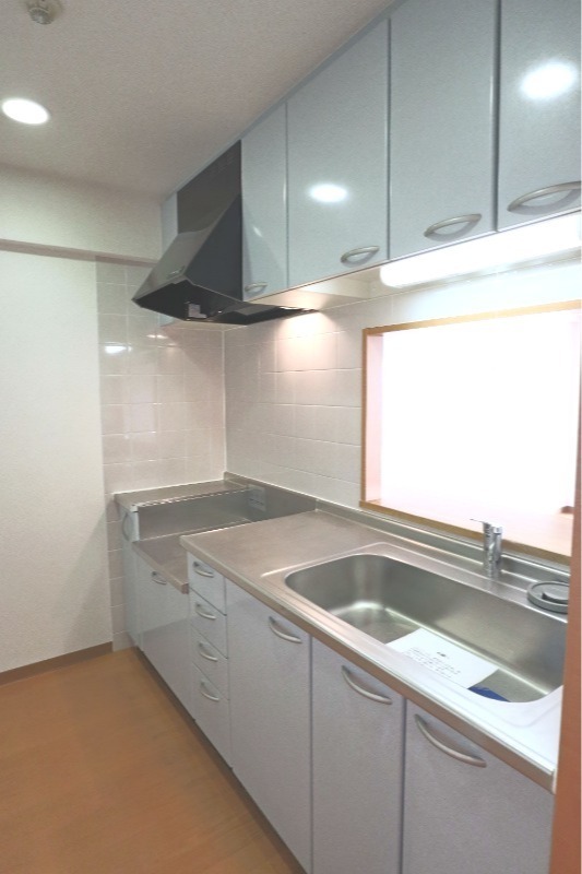 プレジール横濱 キッチン