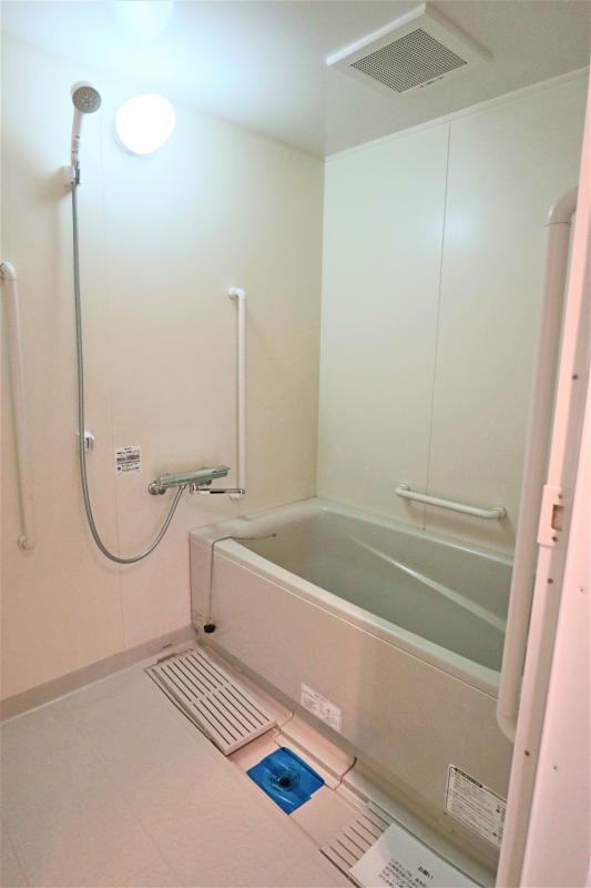 プレジール横濱 風呂