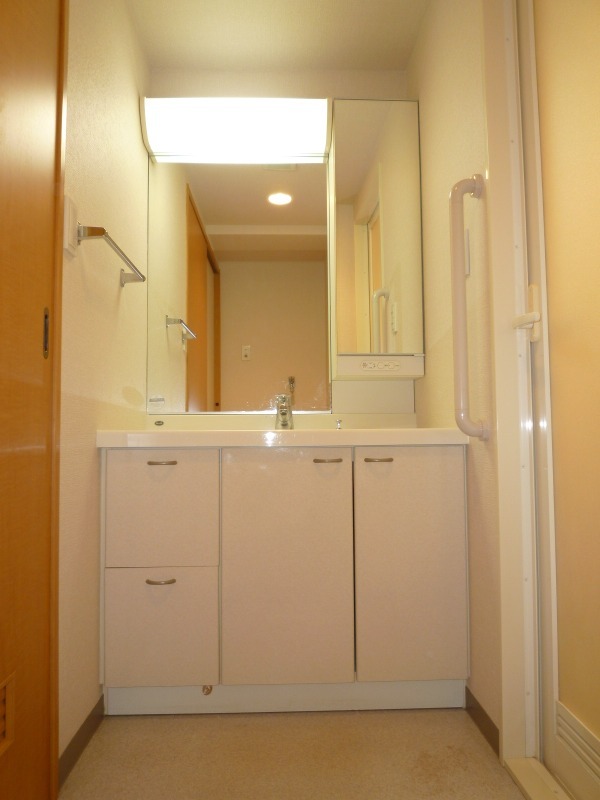 プレジール横濱 洗面