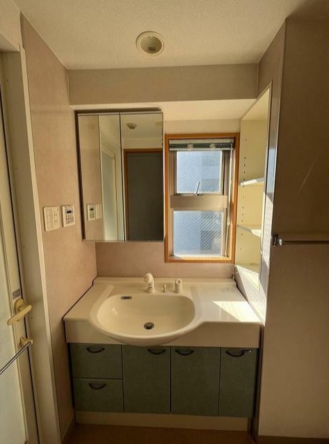 クラージュKAMAKURAYA 洗面