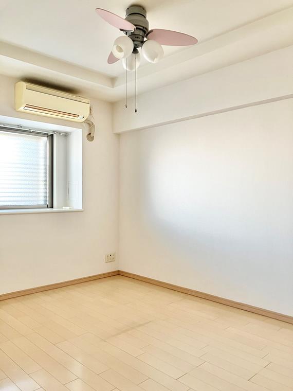 ライオンズマンション横濱元町キャナリシア 寝室