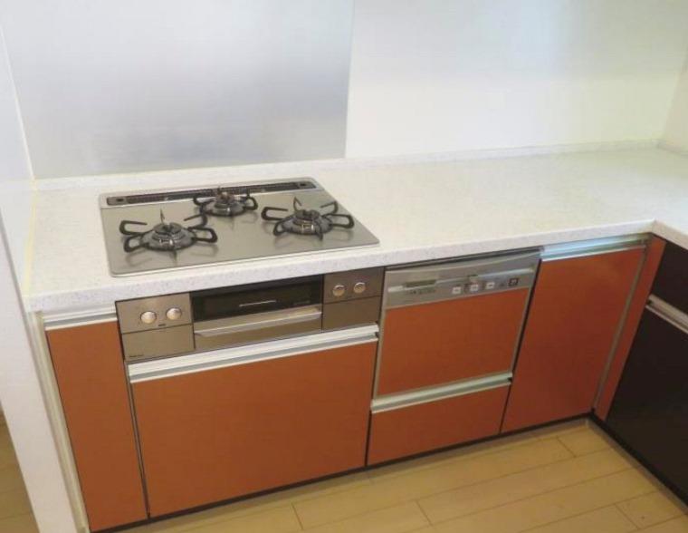 ライオンズマンション横濱元町キャナリシア キッチン