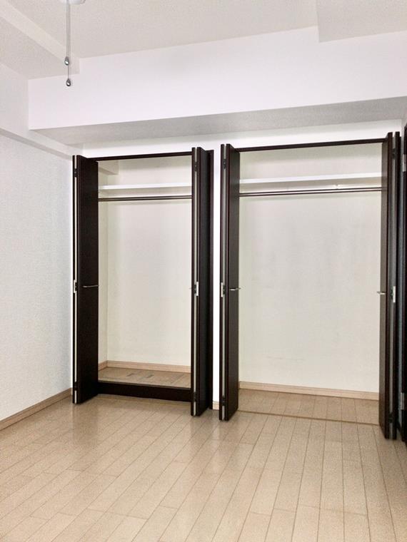 ライオンズマンション横濱元町キャナリシア 収納