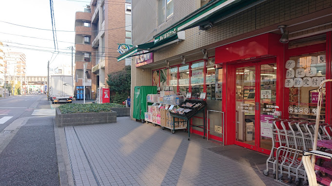 ピエス綱島 周辺