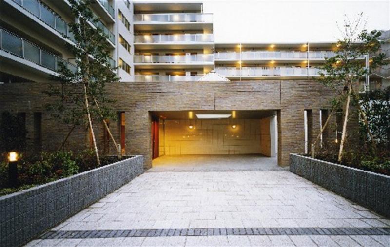 ピエス綱島 エントランス