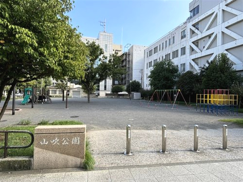 パークアクシス横浜伊勢佐木町通り 周辺