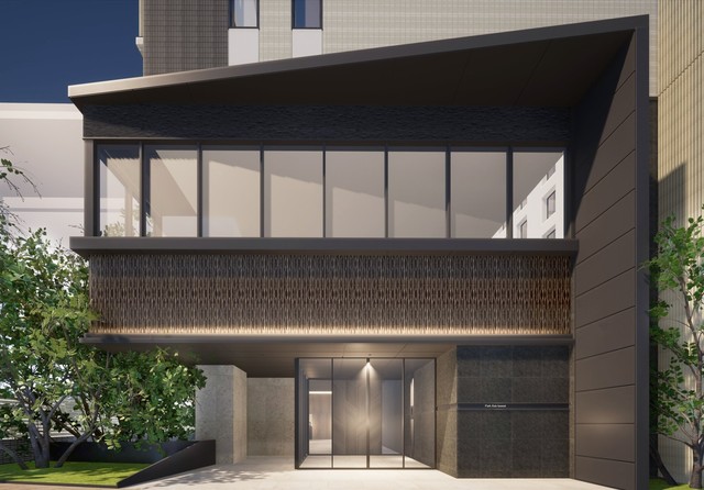 パークアクシス横浜伊勢佐木町通り 外観