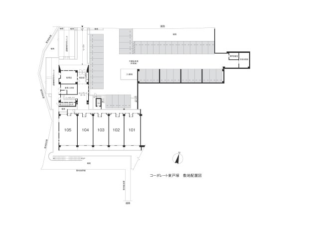 コーポレート東戸塚 その他