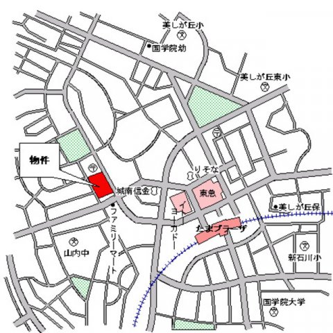 ＬｉｎｋＳ． 地図