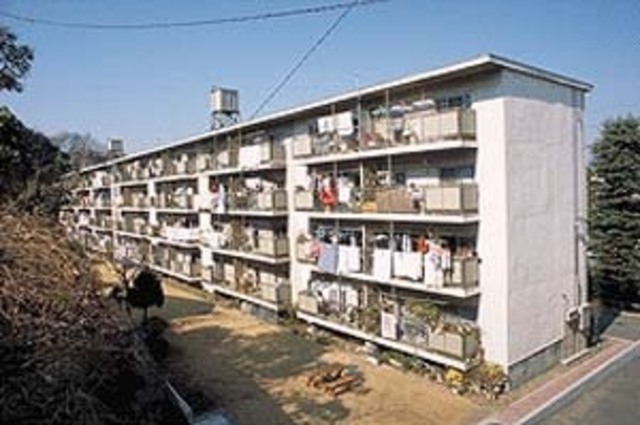 南平台　1号棟のイメージ