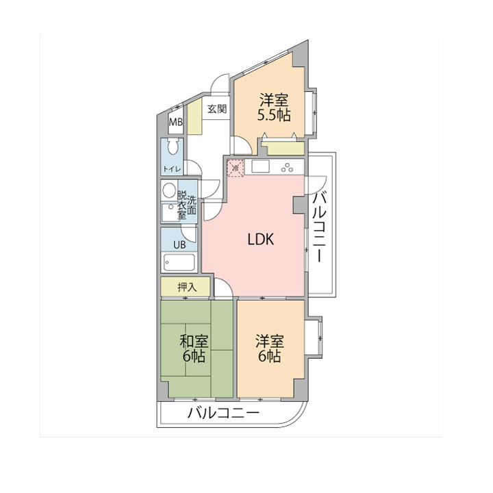 アベニュー・ドミール その他