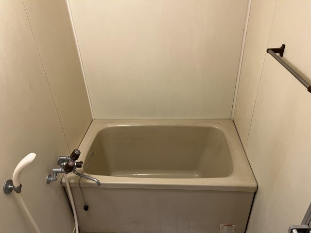 アベニュー・ドミール 風呂