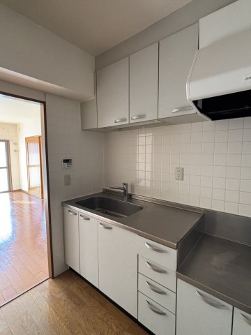 ハイランド磯子Ⅰ キッチン