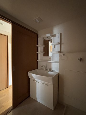 ハイランド磯子Ⅰ 洗面