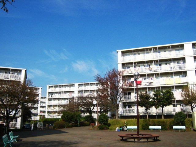 藤沢西部第1　3-2号棟のイメージ