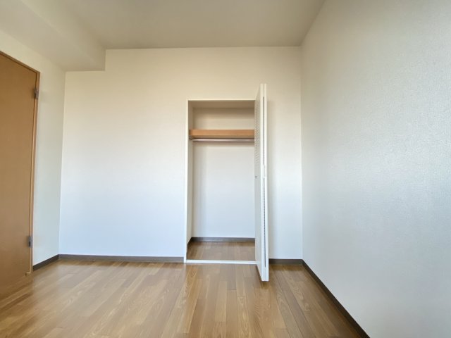 レジデンス山手台 収納