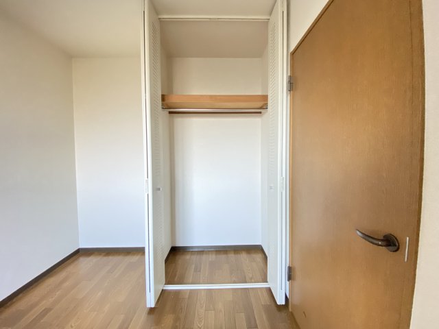 レジデンス山手台 収納