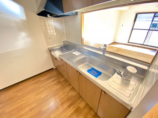 レジデンス山手台 キッチン