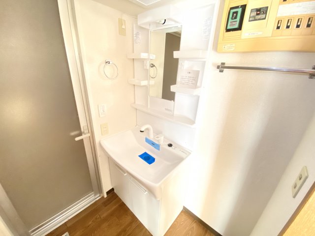 レジデンス山手台 洗面