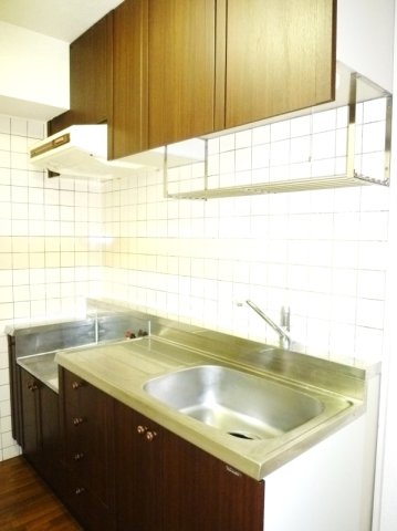 岩澤マンション キッチン