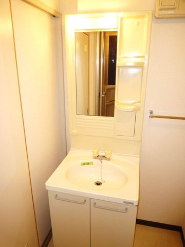 岩澤マンション 洗面