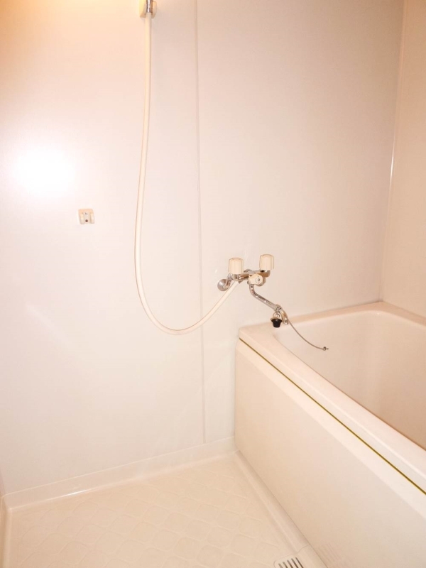 岩澤マンション 風呂