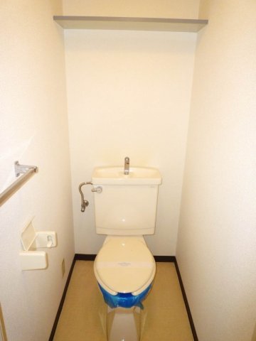 岩澤マンション トイレ