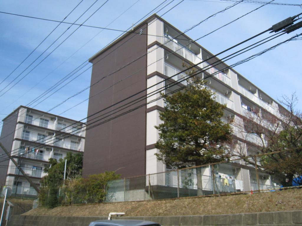 上郷台第2　1号棟のイメージ