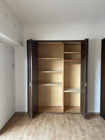 ベルストーン本牧 収納