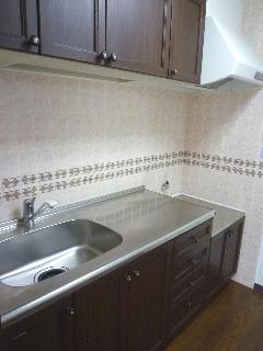 ベルストーン本牧 キッチン