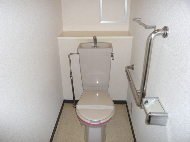 ベルストーン本牧 トイレ