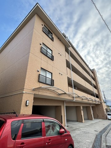 ヒルサイド森 外観